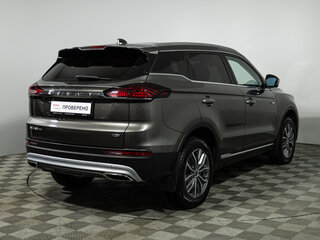 2023 Geely Atlas Pro, серый, 2315700 рублей, вид 5