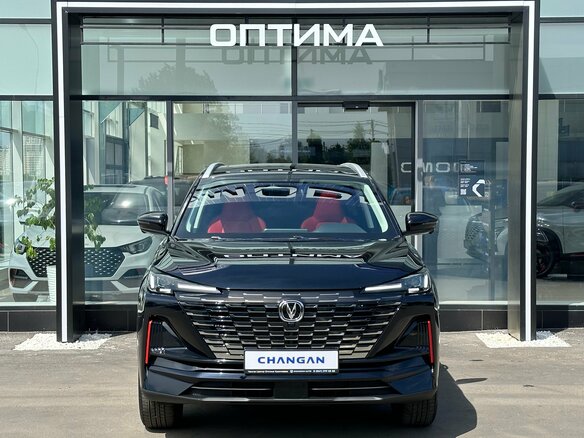 2025 Changan UNI-S I, чёрный, 3209900 рублей - вид 7