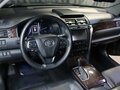 2017 Toyota Camry VII (XV50) Рестайлинг, чёрный, 1849000 рублей - вид 7