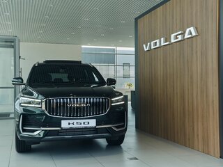 2026 VOLGA K50, зелёный, 4799000 рублей, вид 1