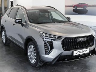 2026 Haval Jolion I Рестайлинг, серый, 2649000 рублей, вид 3