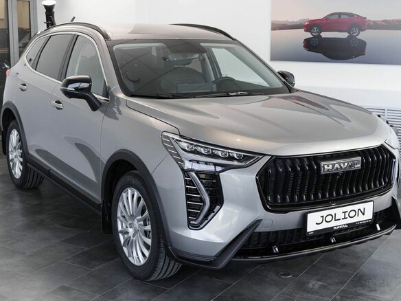 2026 Haval Jolion I Рестайлинг, серый, 2649000 рублей - вид 2