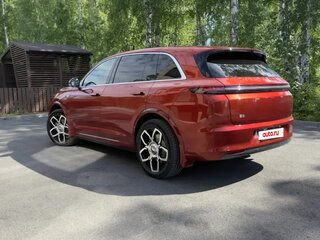 2023 Li Auto (Lixiang) L7 I, красный, 5400000 рублей, вид 4