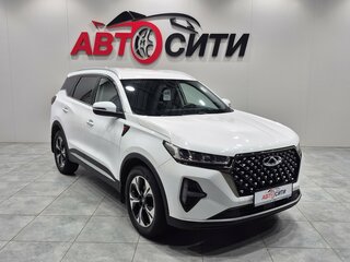 2023 Chery Tiggo 7 Pro Max I, белый, 2049000 рублей, вид 1