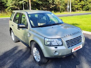 2008 Land Rover Freelander II, бежевый, 2500000 рублей, вид 1