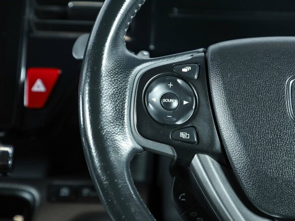 2017 Honda Stepwgn V Рестайлинг, чёрный - вид 11