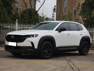 2023 Mazda CX-50, белый, 2151000 рублей, вид 1