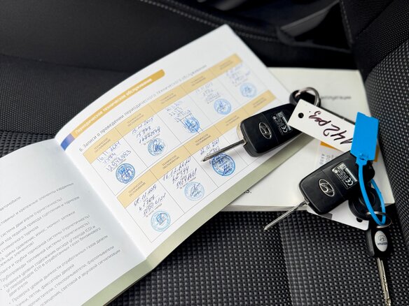 2013 Hyundai i30 II, чёрный - вид 38