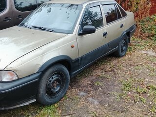 2005 Daewoo Nexia I, бежевый, 130000 рублей, вид 4