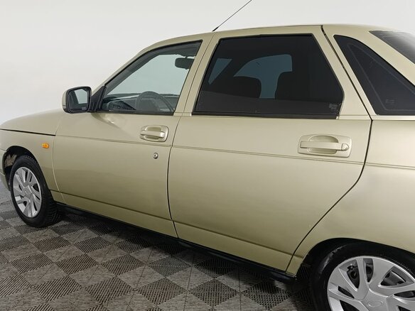 2006 Lada (ВАЗ) 2110, зелёный, 220000 рублей - вид 18