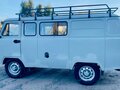 2016 УАЗ 3909, серый, 450000 рублей - вид 1