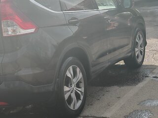 2013 Honda CR-V IV, коричневый, 1520000 рублей, вид 4