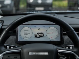 2023 Jaecoo J7 I, серый, 2350000 рублей, вид 5