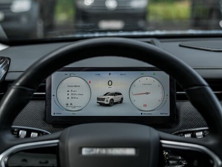 2023 Jaecoo J7 I, серый, 2350000 рублей, вид 5