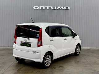 2018 Daihatsu Move VI Рестайлинг, белый, 747000 рублей, вид 5
