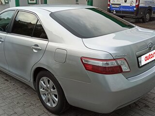 2007 Toyota Camry VI (XV40), серебристый, 1450000 рублей, вид 5