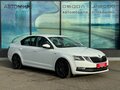 2020 Skoda Octavia III (A7) Рестайлинг, белый, 1850000 рублей - вид 2