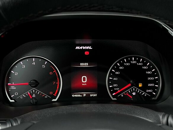 2021 Haval F7 I, чёрный, 1645800 рублей - вид 19