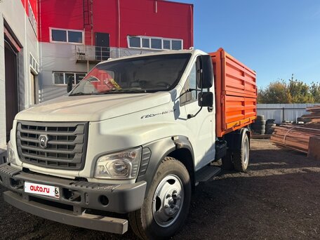 2018 ГАЗ ГАЗон Next, белый, 2200000 рублей, вид 4