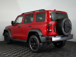 2024 Tank 300 I, красный, 3550000 рублей, вид 2