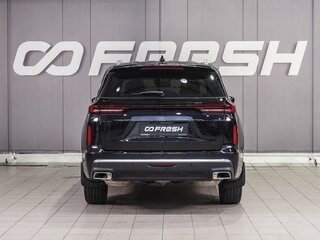 2021 Exeed VX I, чёрный, 3349000 рублей, вид 4