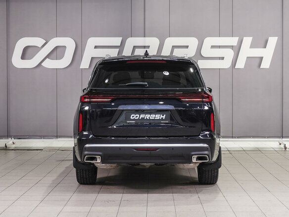 2021 Exeed VX I, чёрный, 3399000 рублей - вид 3