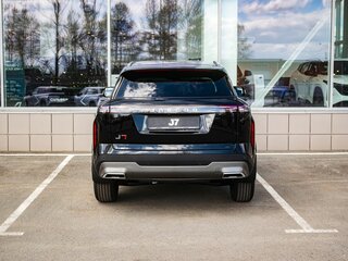 2025 Jaecoo J7 I, чёрный, 4569000 рублей, вид 4