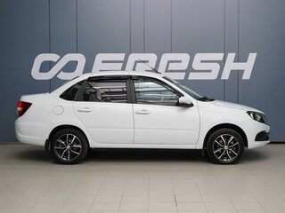 2022 Lada (ВАЗ) Granta I Рестайлинг, белый, 699000 рублей, вид 5