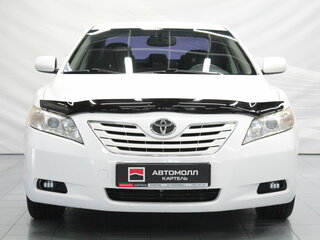 2006 Toyota Camry VI (XV40), белый, 859000 рублей, вид 4