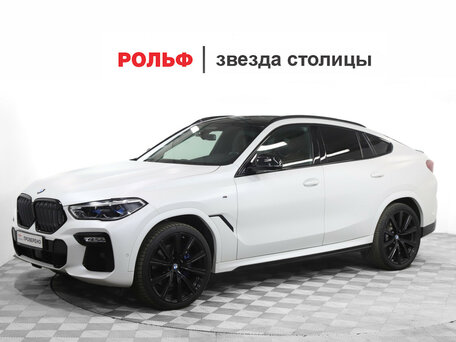 BMW X6 III (G06)