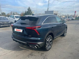 2024 Haval F7 II, синий, 2599000 рублей, вид 5