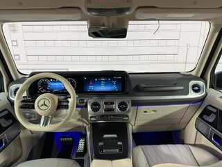 2026 Mercedes-Benz G-Класс 450 d III (W465) Рестайлинг, чёрный, 25800000 рублей, вид 2