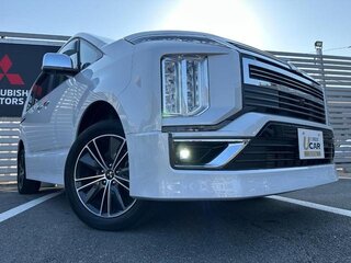 2023 Mitsubishi Delica D:5 I Рестайлинг, белый, 2950700 рублей, вид 4