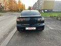 2006 Mazda 3 I (BK) Рестайлинг, чёрный, 249000 рублей - вид 5