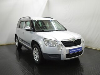2013 Skoda Yeti I, серебристый, 490000 рублей, вид 3