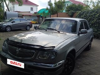 2004 ГАЗ 31105 «Волга», серый, 300000 рублей, вид 1