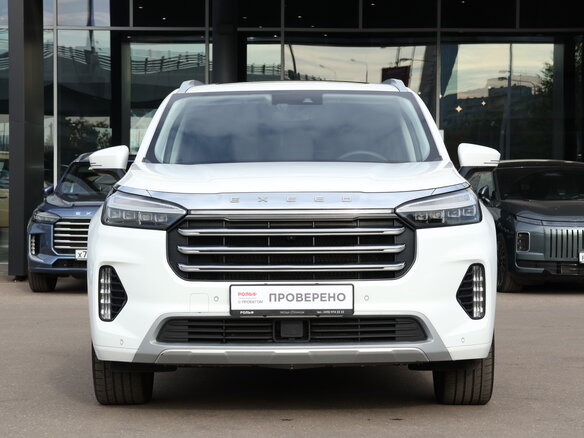 2023 Exeed VX I, белый, 2395000 рублей - вид 1