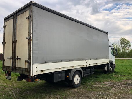 2013 Mercedes-Benz Atego, белый, 3050000 рублей, вид 2
