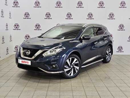 Nissan Murano III (Z52)