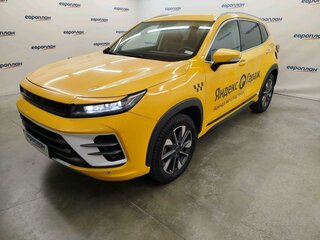2023 Exeed LX I Рестайлинг, белый, 1062500 рублей, вид 1