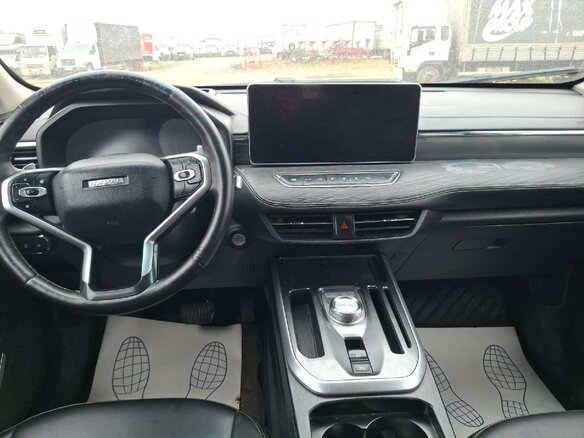 2023 Haval Jolion I, белый, 1034990 рублей - вид 10