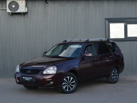 Lada (ВАЗ) Priora I