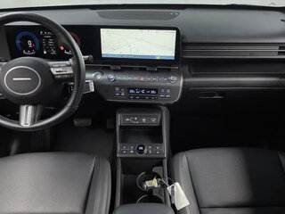 2023 Hyundai Kona II (SX2), белый, 1800000 рублей, вид 5