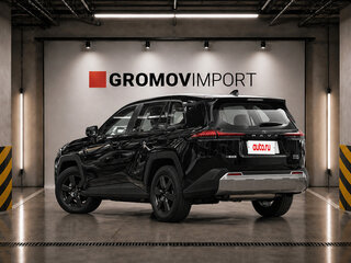 2026 Toyota RAV4 VI (XA60), чёрный, 3995000 рублей, вид 5