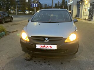 2005 Peugeot 307 I, серый, 255000 рублей, вид 3