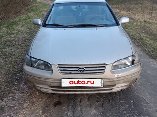 1998 Toyota Camry IV (XV20), бежевый, 300000 рублей, вид 5