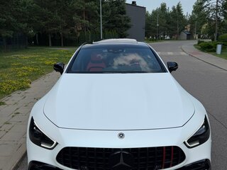 2023 Mercedes-Benz AMG GT 4-Door Coupe 43 I, белый, 8150000 рублей, вид 4