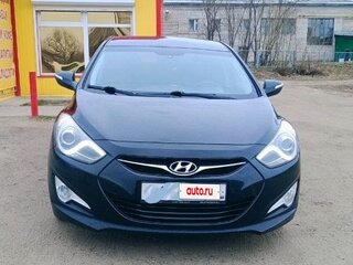 2013 Hyundai i40 I, чёрный, 850000 рублей, вид 1