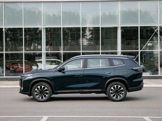 2026 Tenet T8, зелёный, 3630000 рублей, вид 3