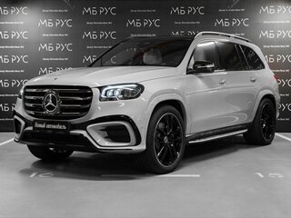 2026 Mercedes-Benz GLS 450 d II (X167) Рестайлинг, серый, 19360000 рублей, вид 1